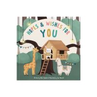 Book Cover for Hopes & Wishes for You by Helen Stephens