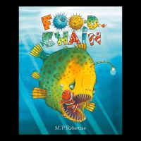 Book Cover for Food Chain by M P Robertson