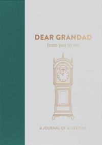 Book Cover for Dear Grandad, from You to Me by from you to me ltd