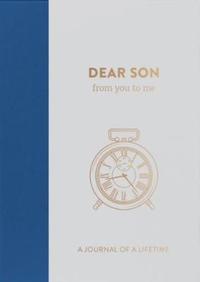 Book Cover for Dear Son, from You to Me by from you to me ltd