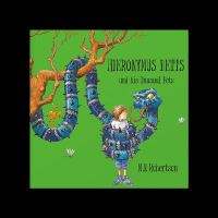 Book Cover for Hieronymus Betts and His Unusual Pets by M P Robertson