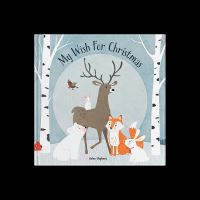 Book Cover for My Wish For Christmas by Helen Stephens