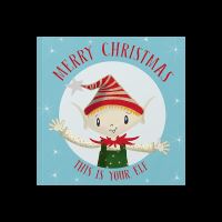 Book Cover for Merry Christmas by Lucy Tapper, Steve Wilson