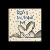 Book Cover for Dear Mummy Love From Me by Lucy Tapper