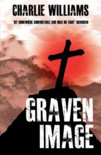 Book Cover for Graven Image by Charlie Williams