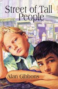 Book Cover for Street of Tall People by David Rosenberg
