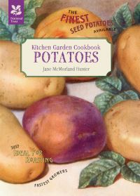 Book Cover for Potatoes by Jane McMorland Hunter