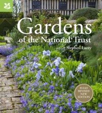 Book Cover for Gardens of the National Trust by Stephen Lacey, National Trust Great Britain