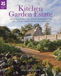 Book Cover for Kitchen Garden Estate by Helene Gammack