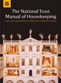 Book Cover for The National Trust Manual of Housekeeping by National Trust Great Britain
