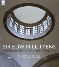 Book Cover for Sir Edwin Lutyens by Elizabeth Wilhide