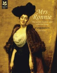 Book Cover for Mrs Ronnie by Sian Evans