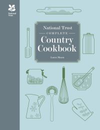Book Cover for National Trust Complete Country Cookbook by Laura Mason, National Trust Books
