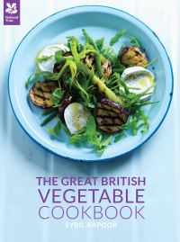 Book Cover for The Great British Vegetable Cookbook by Sybil Kapoor