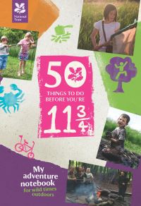 Book Cover for 50 Things to Do Before You Are 11 3/4 by Jane Eastoe