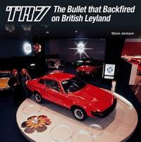 Book Cover for TR7 by Steve Jackson