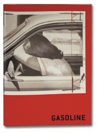 Book Cover for Gasoline by David Campany