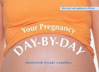 Book Cover for Your Pregnancy Day-by-Day by Stuart Campbell, Alison Mackonochie