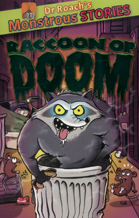 Book Cover for Racoon of Doom by Paul Harrison