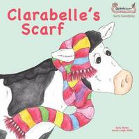 Book Cover for Clarabelle's Scarf by Sally Bates