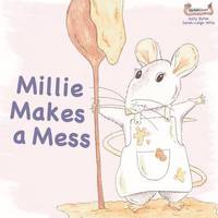 Book Cover for Millie the Messy Mouse by Sally Bates