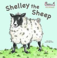 Book Cover for Shelley the Sheep by Sally Bates