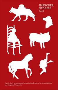 Book Cover for Improper Stories by Saki