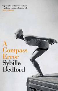 Book Cover for A Compass Error by Sybille Bedford