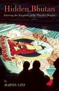 Book Cover for Hidden Bhutan by Martin Uitz