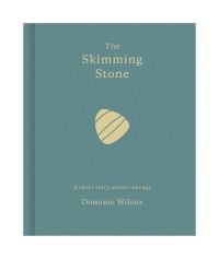 Book Cover for The Skimming Stone by Dominic Wilcox