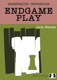 Book Cover for Endgame Play by Jacob Aagaard