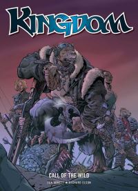 Book Cover for Call of the Wild by Dan Abnett, Richard Elson