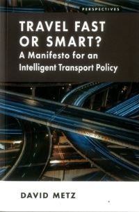 Book Cover for Travel Smart or Fast? by David Metz