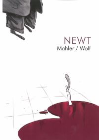 Book Cover for Newt by Mahler