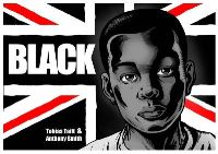 Book Cover for Black Bastard by Tobias Taitt
