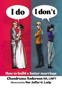 Book Cover for I Do I Don't by Chandrama Anderson