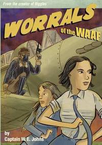 Book Cover for Worrals of the W.A.A.F by W E Johns