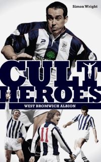 Book Cover for Cult Heroes by Simon Wright