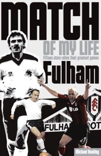 Book Cover for Fulham by Michael Heatley