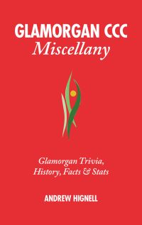 Book Cover for Glamorgan CCC Miscellany by Andrew Hignell
