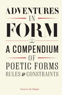 Book Cover for Adventures in Form by Tom Chivers