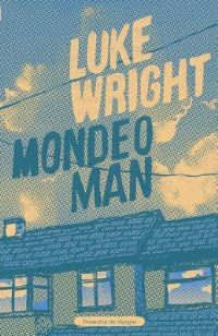 Book Cover for Mondeo Man by Luke Wright