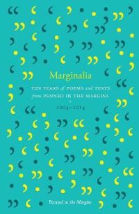 Book Cover for Marginalia by Tom Chivers