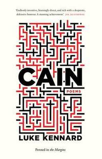 Book Cover for Cain by Luke Kennard