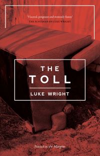 Book Cover for The Toll by Luke Wright