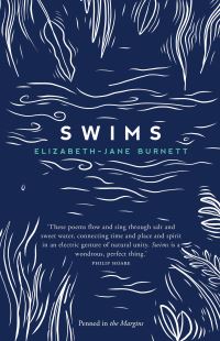 Book Cover for Swims by ElizabethJane Burnett