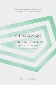 Book Cover for Cenotaph South by Chris McCabe