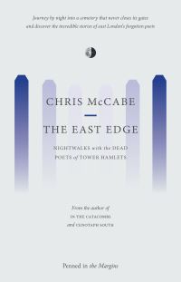 Book Cover for The East Edge by Chris McCabe