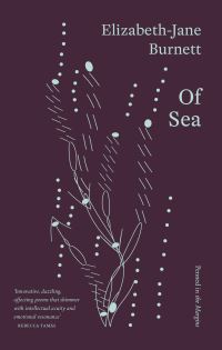 Book Cover for Of Sea by ElizabethJane Burnett