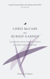 Book Cover for Buried Garden by Chris McCabe